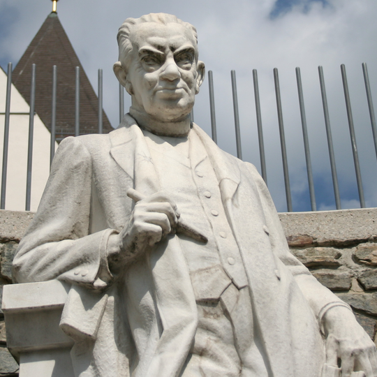 Ottokar Kernstock Denkmal