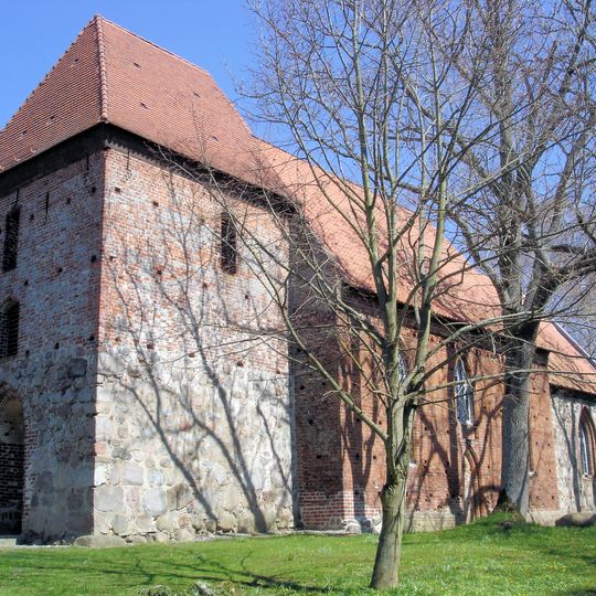 Dorfkirche Ahrenshagen