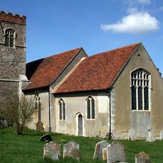 Church of St Mary, Belstead