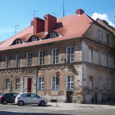 3 Szewska Street in Poznań