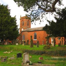 Church of St Mary the Virgin, Wistaston