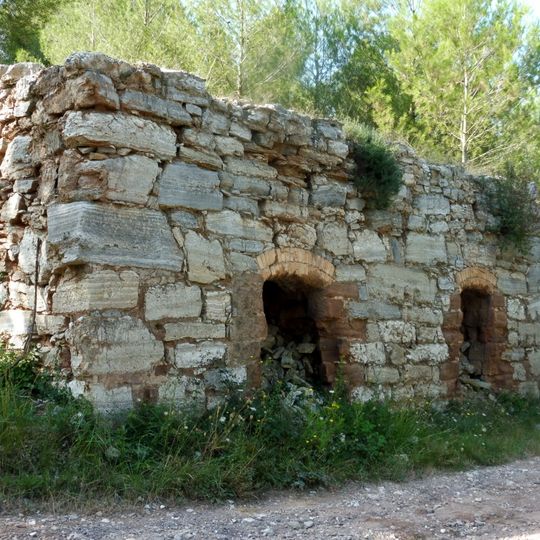 Forn de les Guixeres