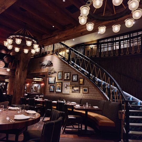 Water Grill Las Vegas