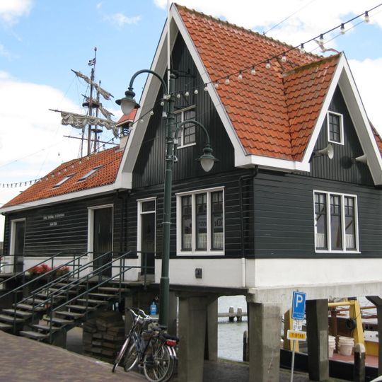 Visafslag St. Vincentius Volendam