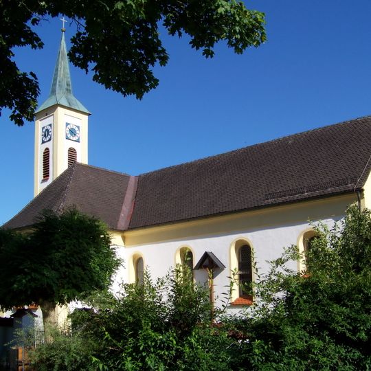 Pfarrkirche St. Laurentius