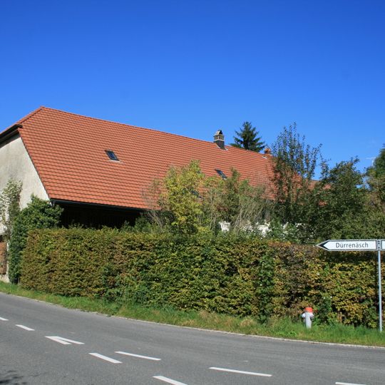 Baumann farmhouse