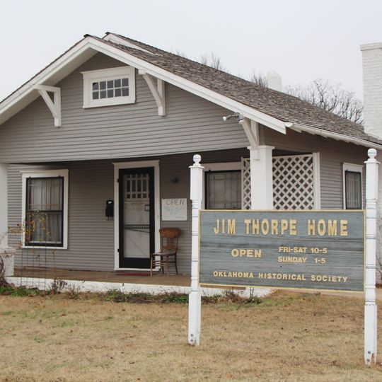 Jim Thorpe House