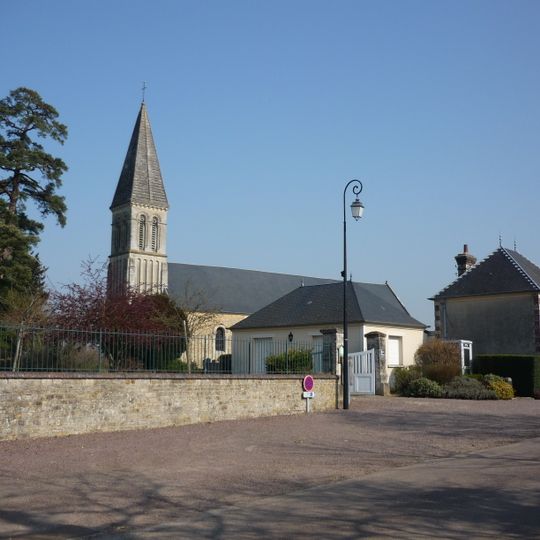 Saint-Vaast-sur-Seulles