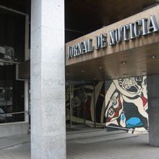 Sem titulo (mural Jornal Notícias)