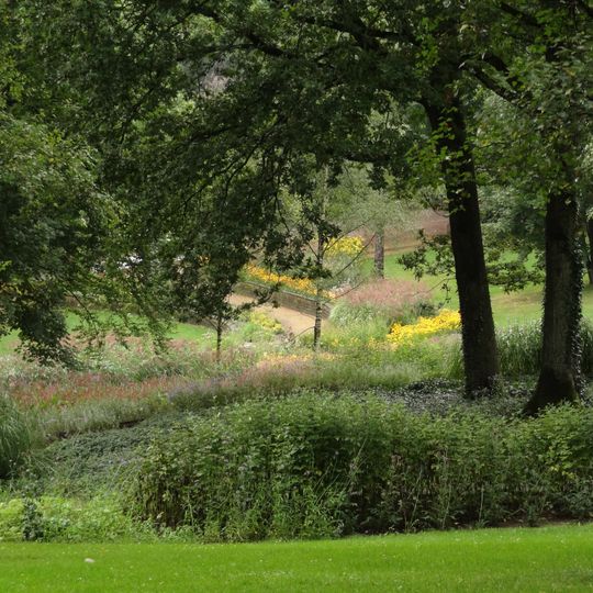 Sonsbeek: restanten van de moestuin