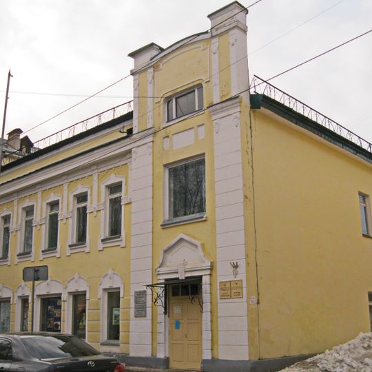 Торговый дом наследников Д.К. Кузьбожева