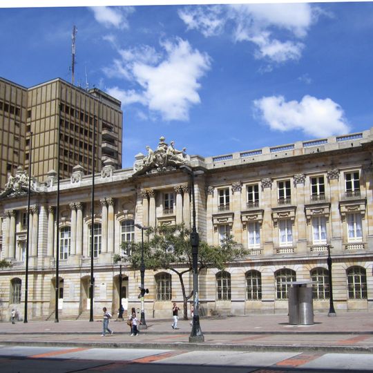 Palacio de San Francisco