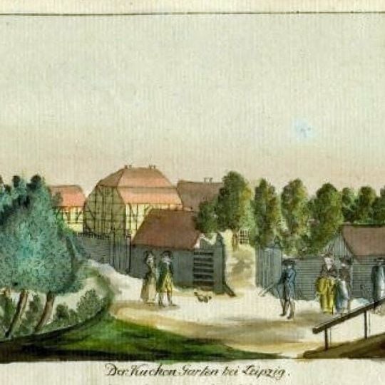 Kuchengarten Leipzig