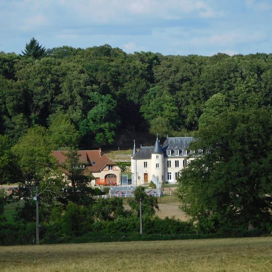 Château de Jérusalem