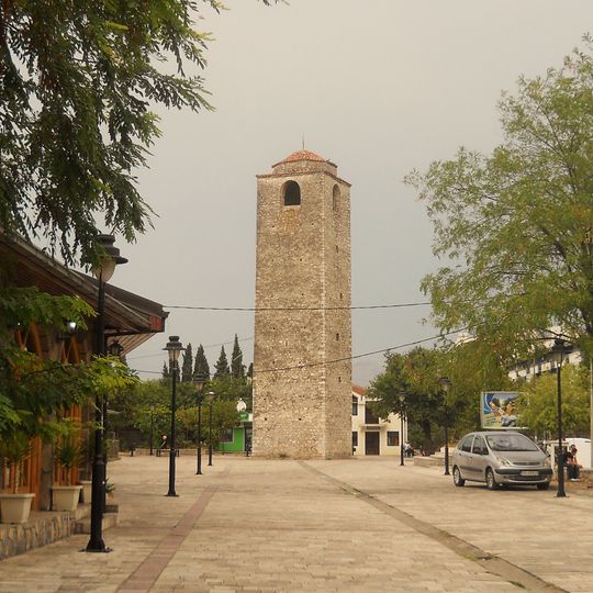 Podgorica Clock Tower