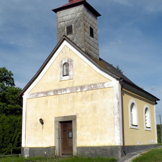 Ortskapelle Altmanns