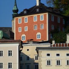 Imbergstiege 4, Salzburg