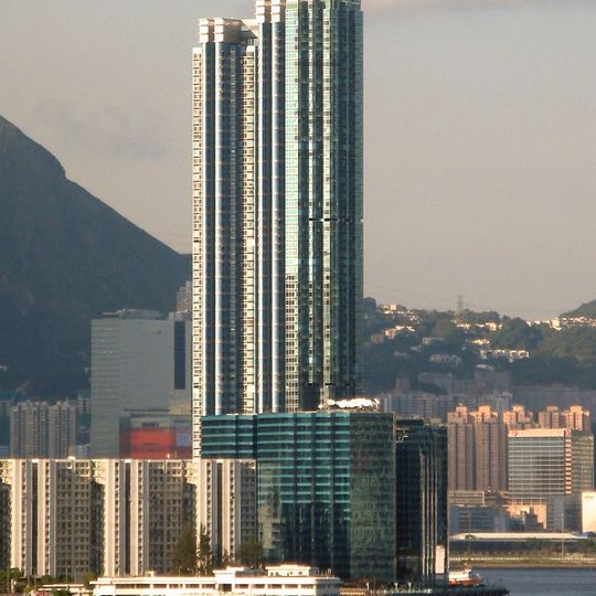 The Harbourfront Landmark