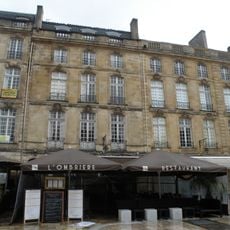 Immeuble, 16 place du Parlement