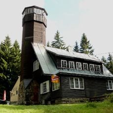 Rozhledna Olověný vrch