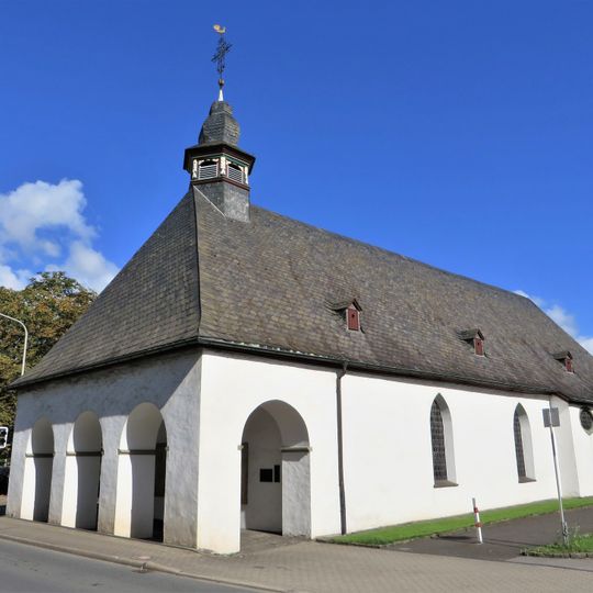 Ehemalige Hospitalkirche St. Barbara
