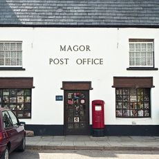 Magor Post Office