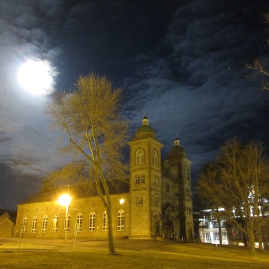 Cathédrale Saint-Ninian