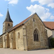 Église Notre-Dame-en-son-Assomption de Laharmand