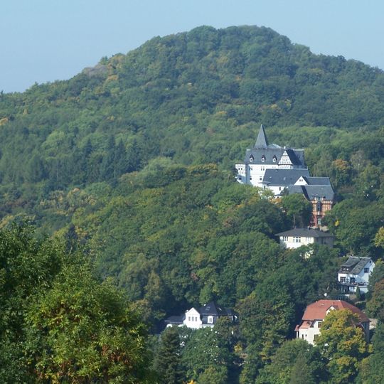 Frauenburg bei Eisenach