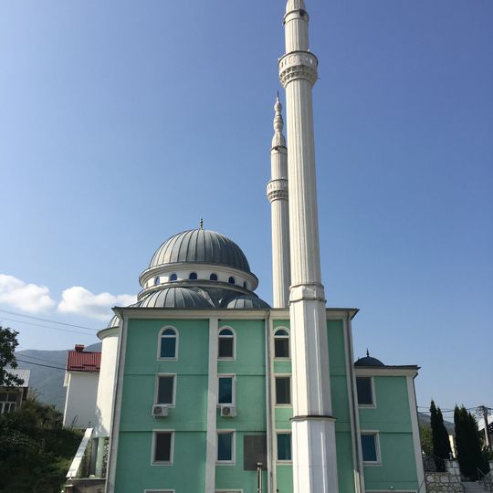 New Mosque