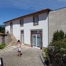 Posto da Guarda Fiscal, GF, de Melgaço