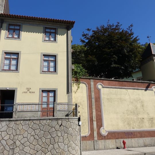 Casa Museu José Régio