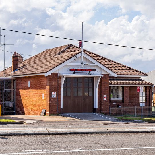 Kurri Kurri Fire Station
