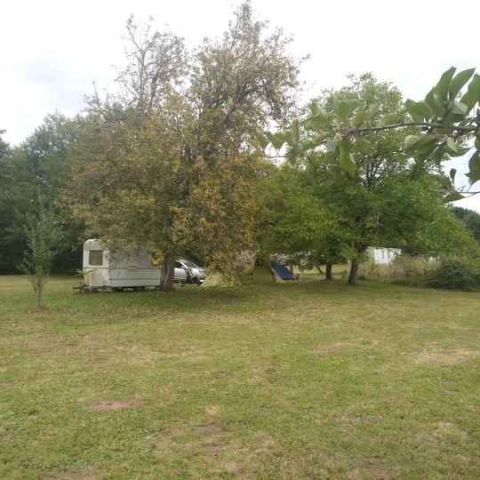 Camping à la ferme l'hôte Bernard