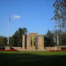 Second Division Memorial