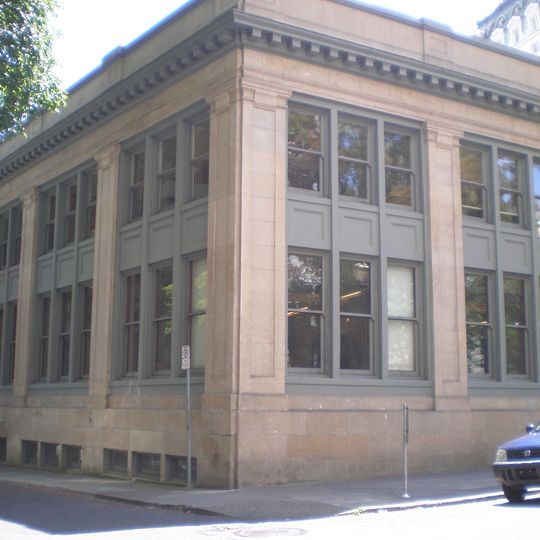 Balfour–Guthrie Building