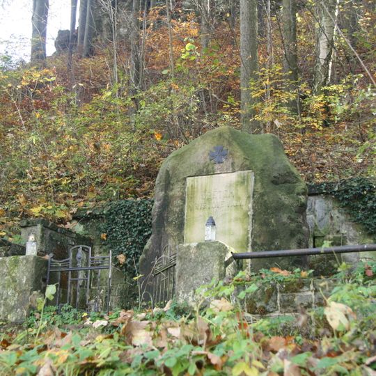 Památník obětem 1. sv. války v Dědově