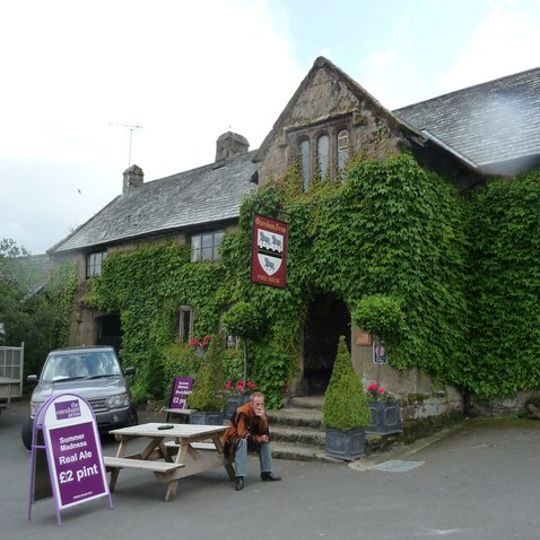 The Oxenham Arms