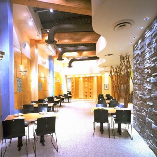 Blue Mesa Grill
