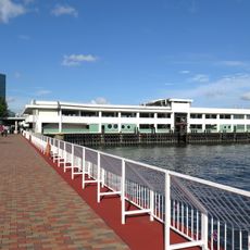 Hung Hom Ferry Pier