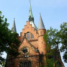 Reformed church in Szolnok