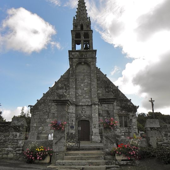 Église Notre-Dame de Moustéru