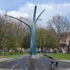 Schepenpad, Spijkenisse