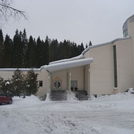 Église de Keltinmäki