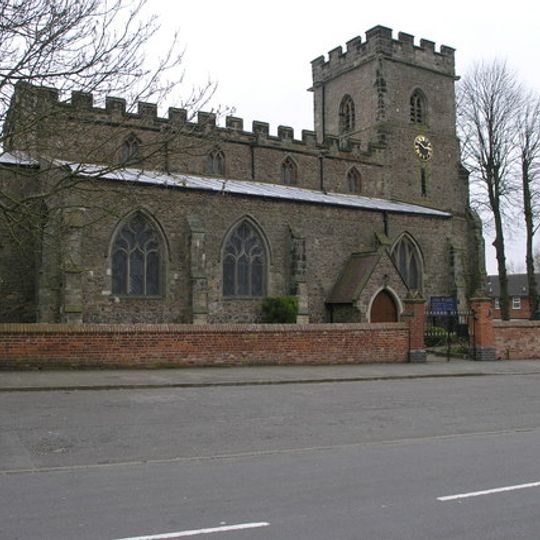 Church of St Mary