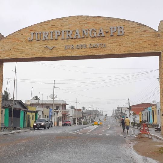 Juripiranga