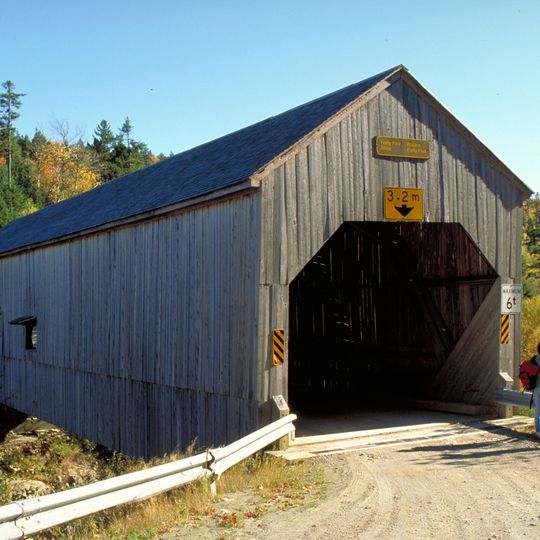 Pont de la Rivière-Forty-Five-No 1