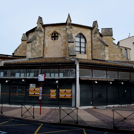 Église des Jacobins de Narbonne