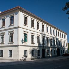 Wohnhaus, ehem. Priesterseminar Marianum