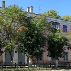 Жилой дом (Бор)